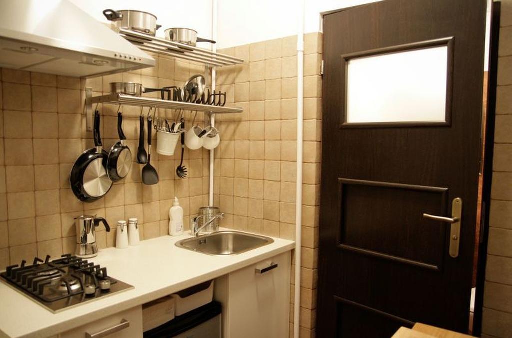 Apartment4You - Solidarnosci Варшава Екстериор снимка